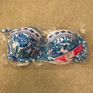 Lilly Pulitzer swim top